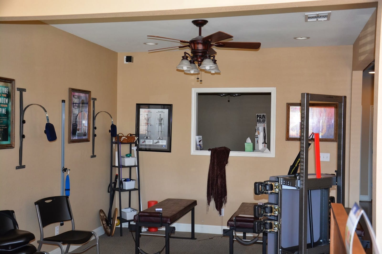 Round Rock Disc and Nerve