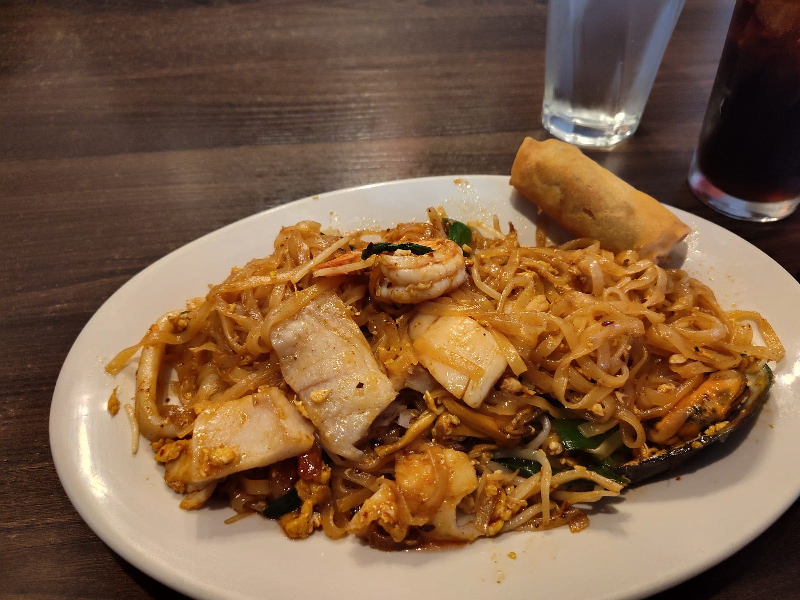 Nora's Mexican & Thai Cafe, photo 3