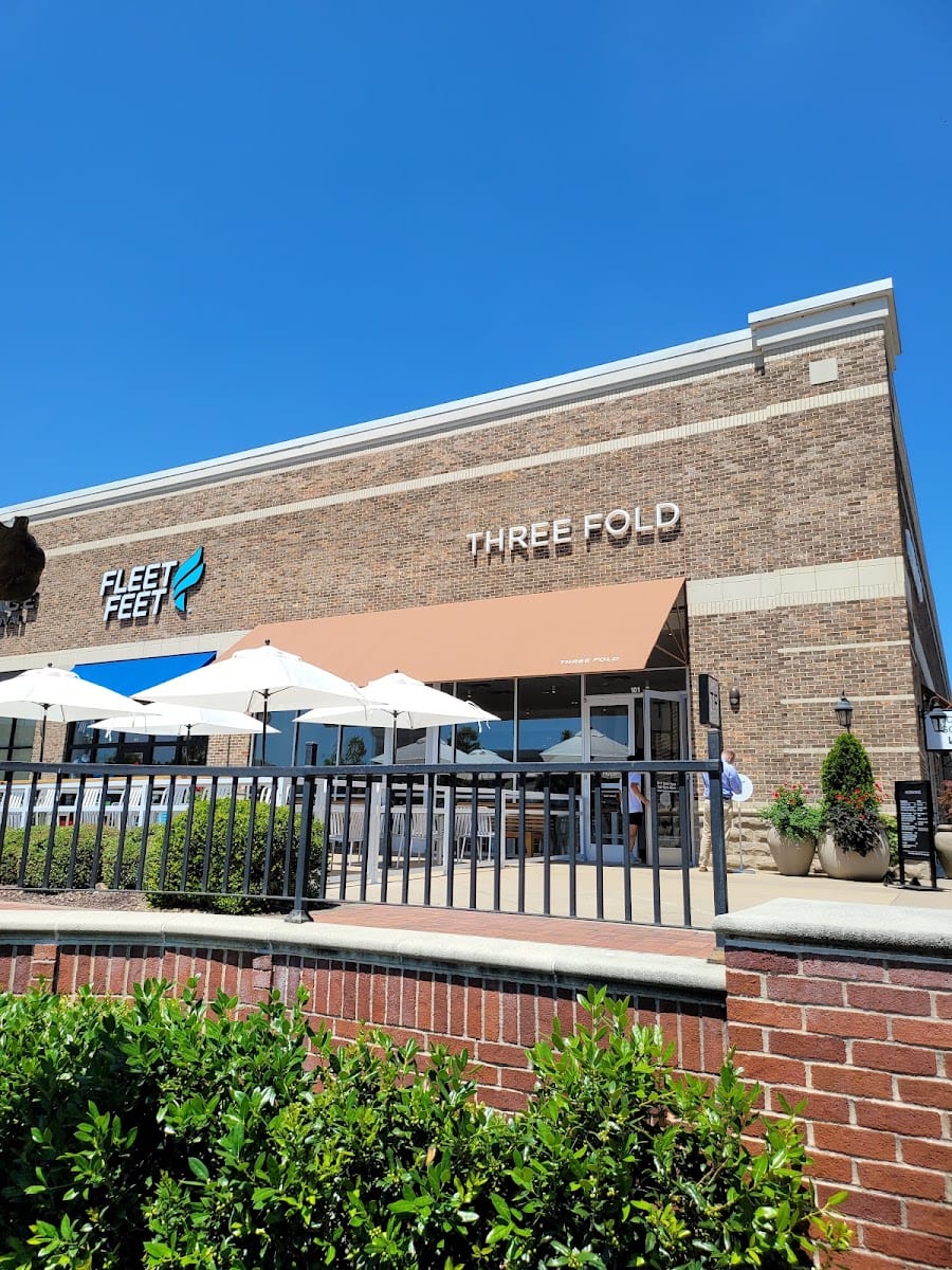 Three Fold Noodles + Dumpling Co. | Pleasant Ridge