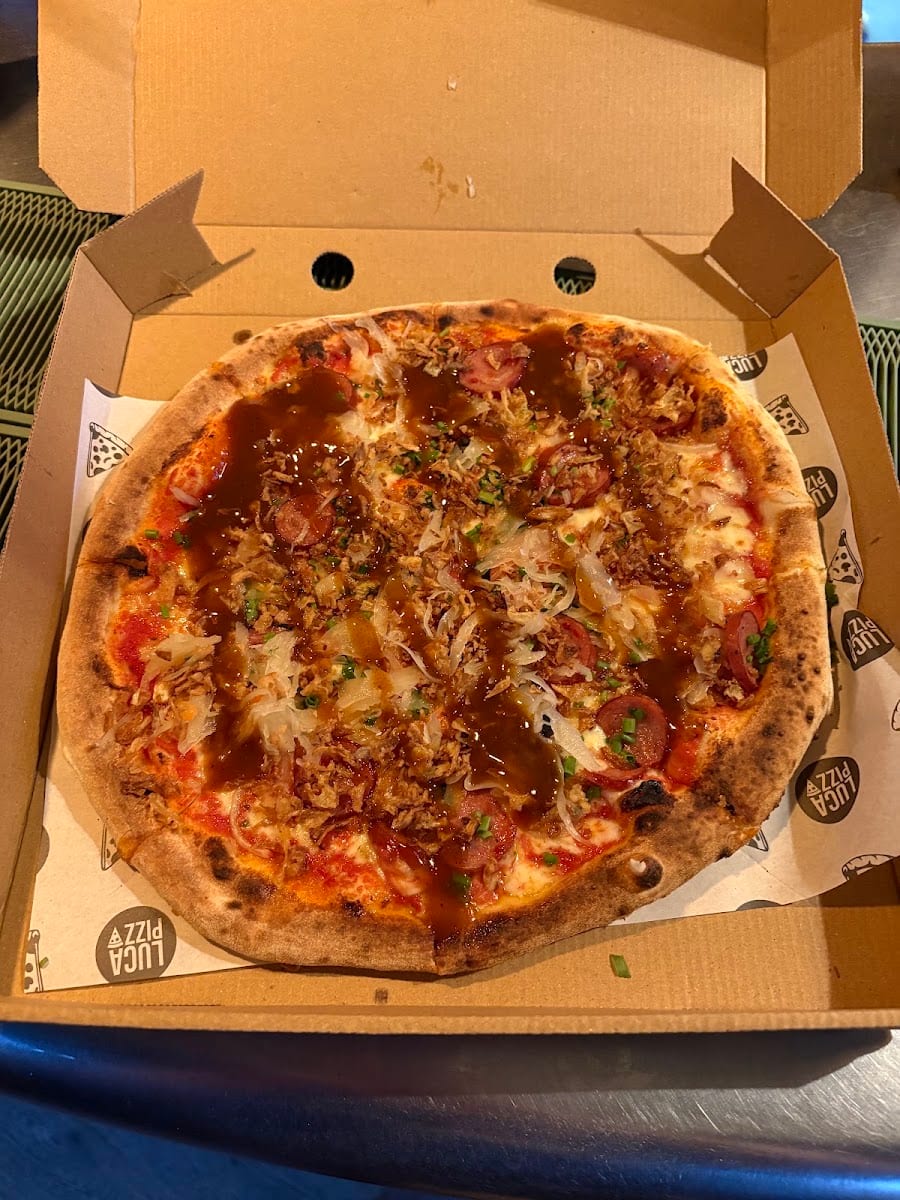 Luca Pizza