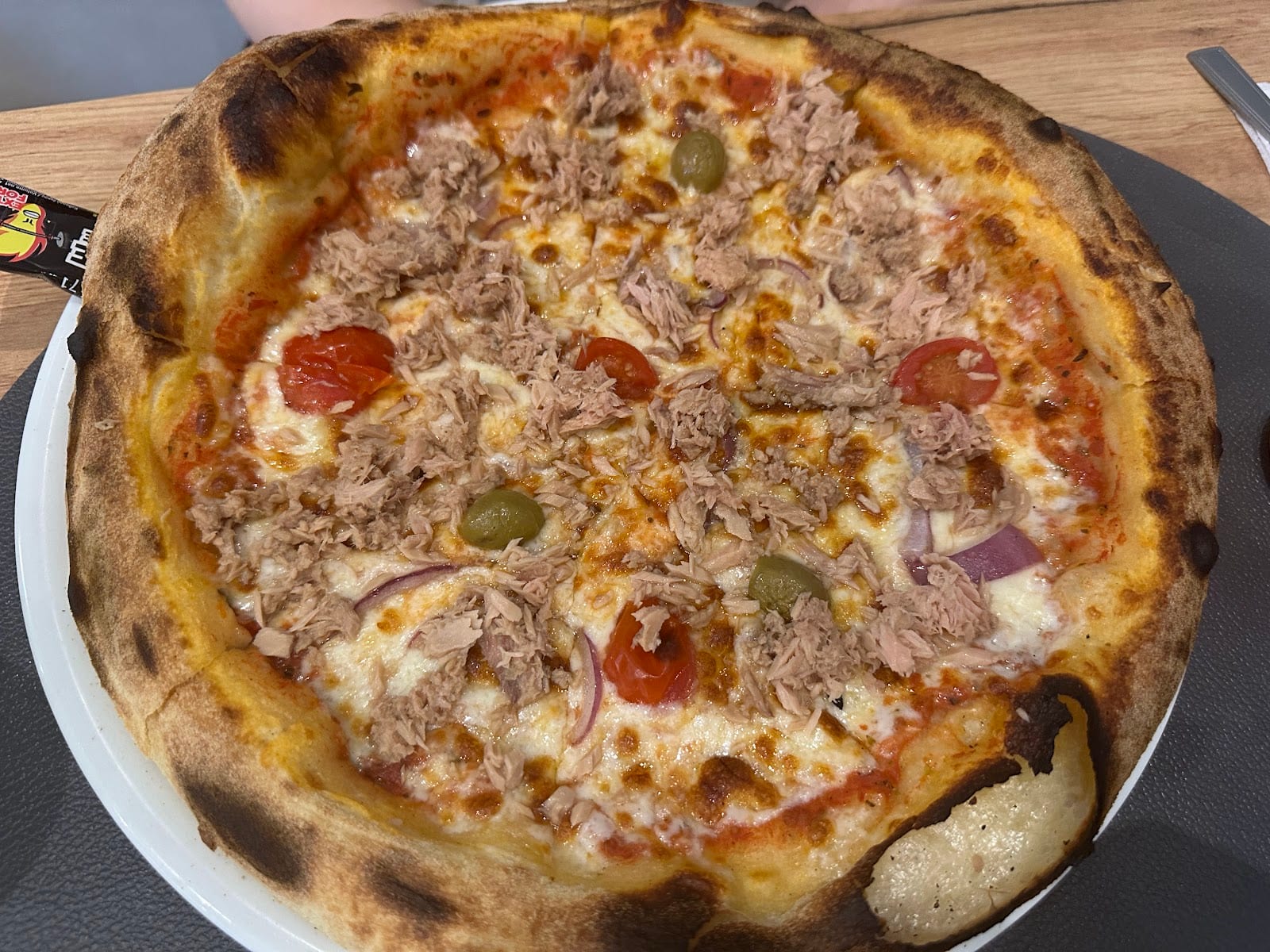 Dolce Pizza 5e, photo 4