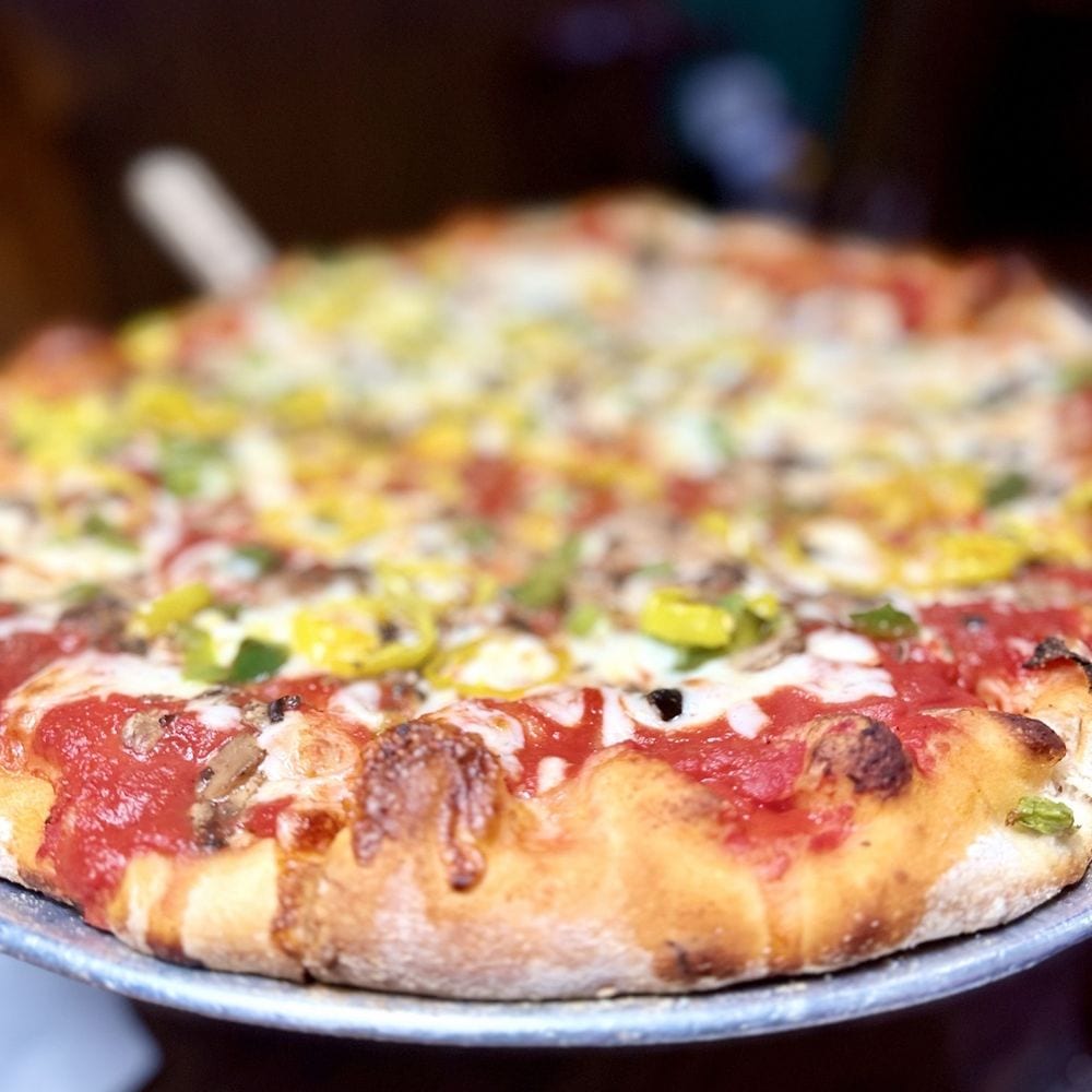 Best Pizza in Traverse City