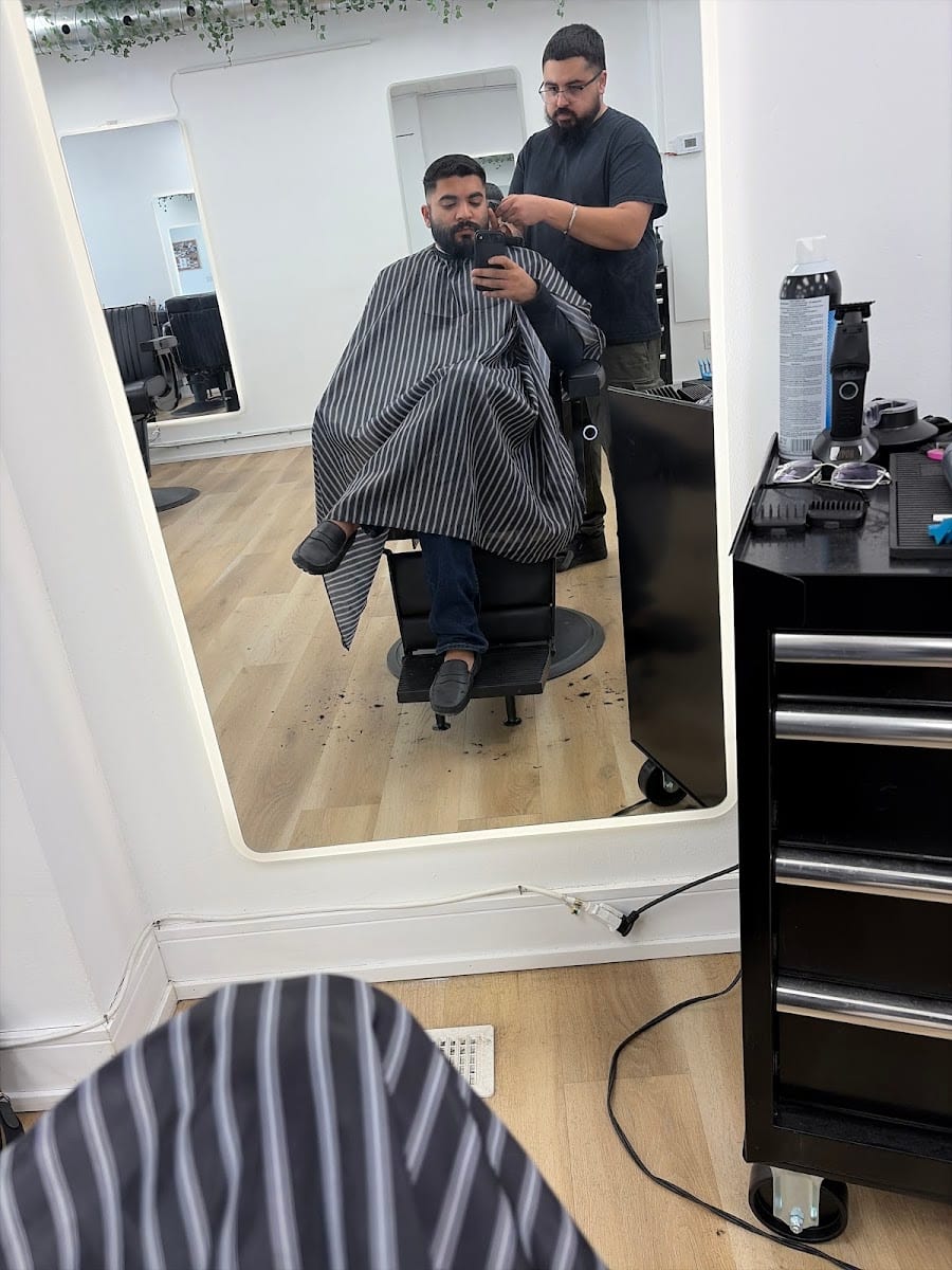 Sagefades Barbershop, photo 3