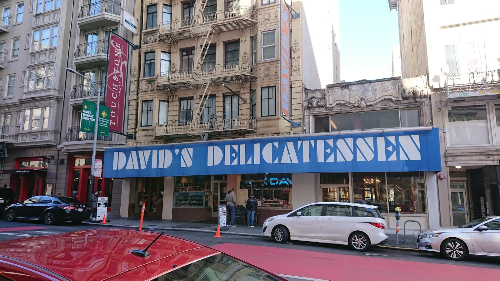 David's Delicatessen & Diner, photo 2