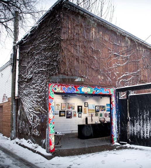 Gagné Contemporary