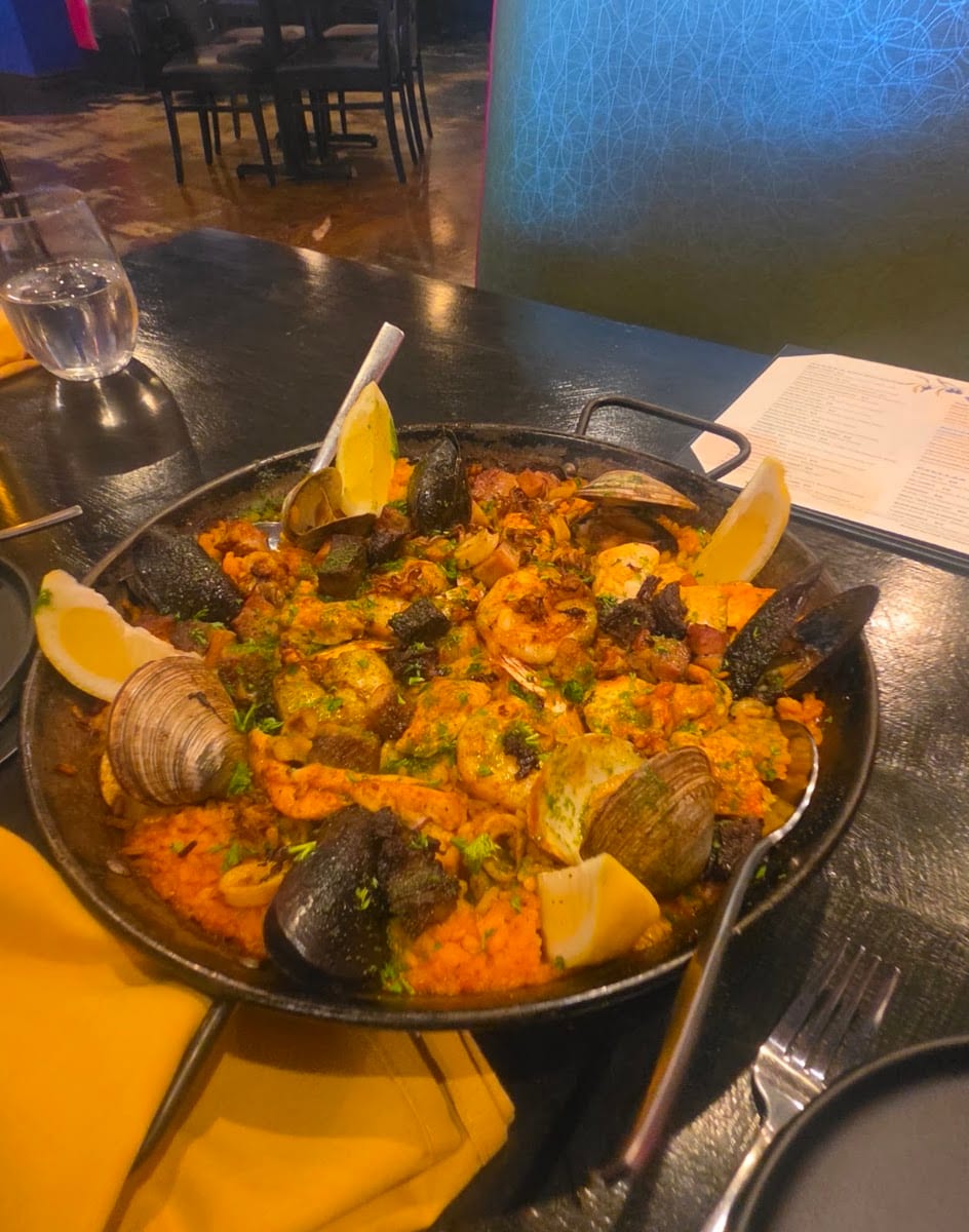 TRES Social Tapas, photo 4