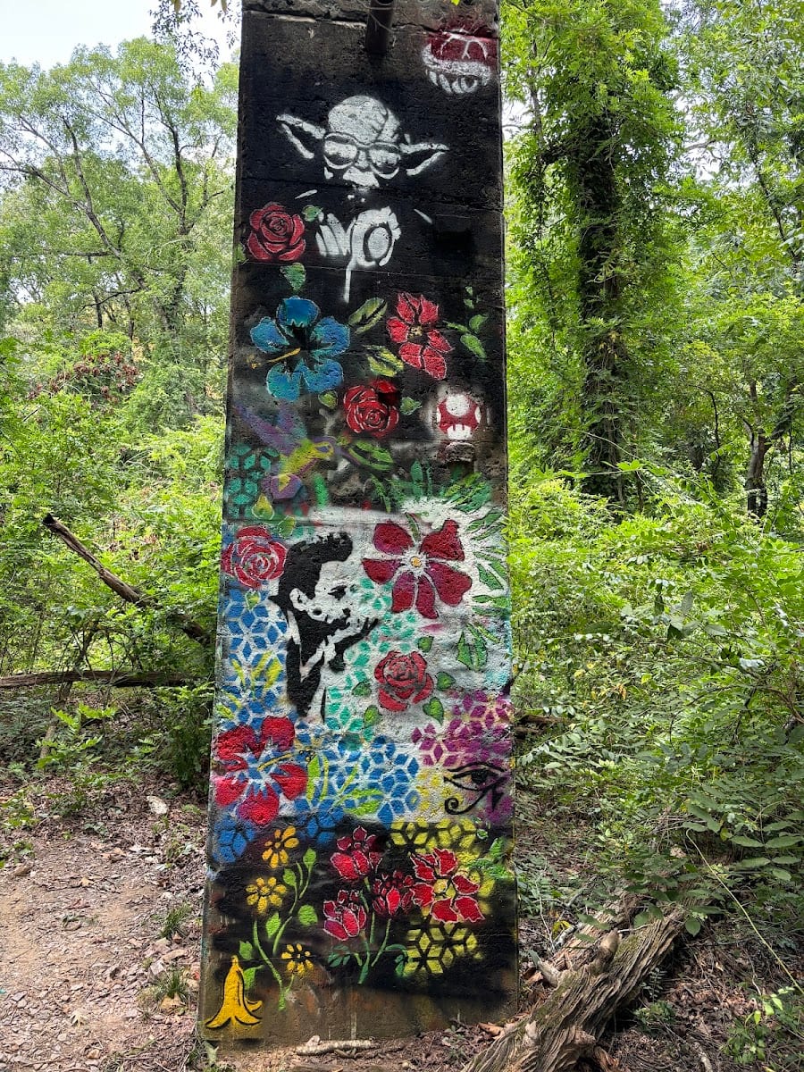 Standing Pillars