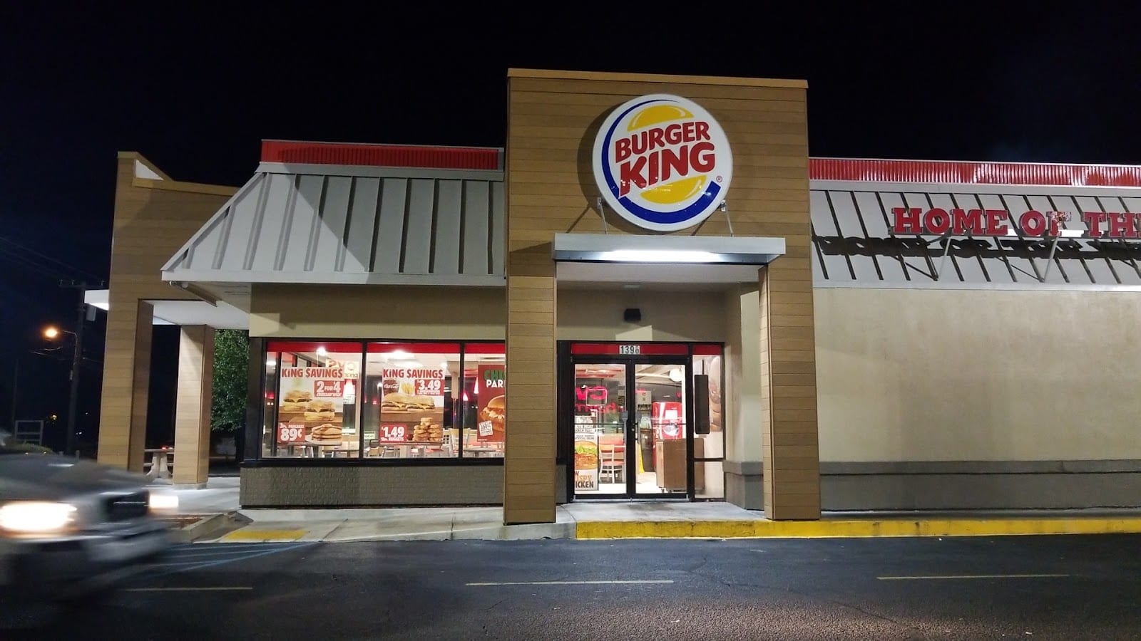Burger King, photo 2