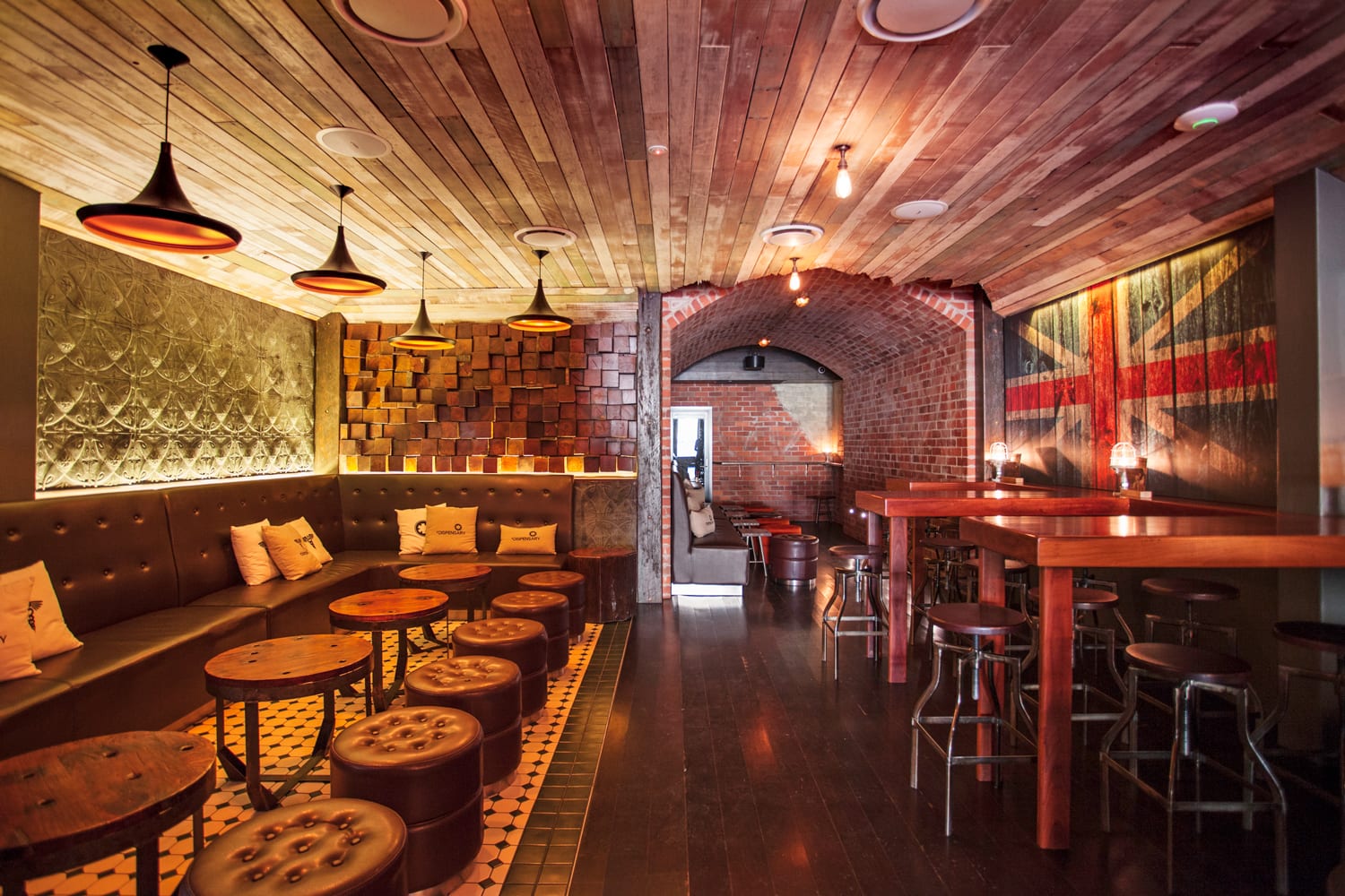 THE DISPENSARY Coffee · Kitchen · Bar, photo 2