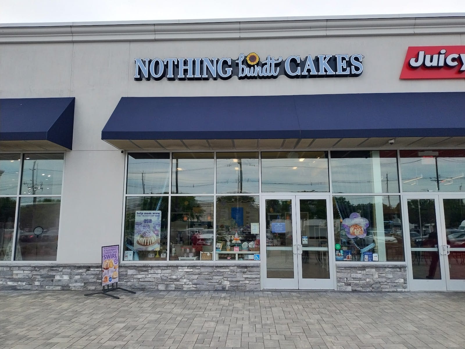Nothing Bundt Cakes