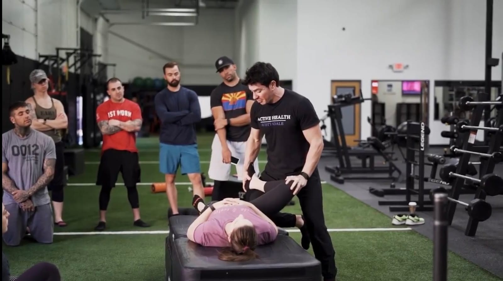 Active Health Spine & Sport - Chiropractor Scottsdale, photo 3