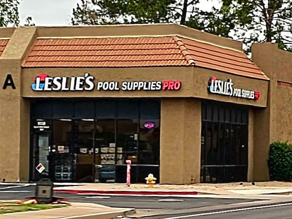 Leslie's Pool Supplies Pro