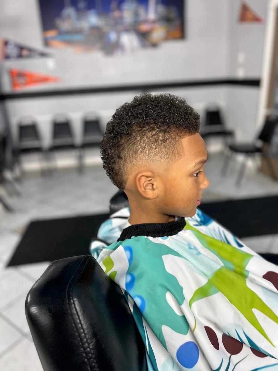 The Cavern Barbershop, photo 4