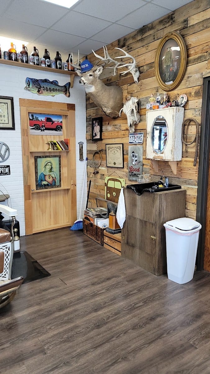 Good Times Barbershop