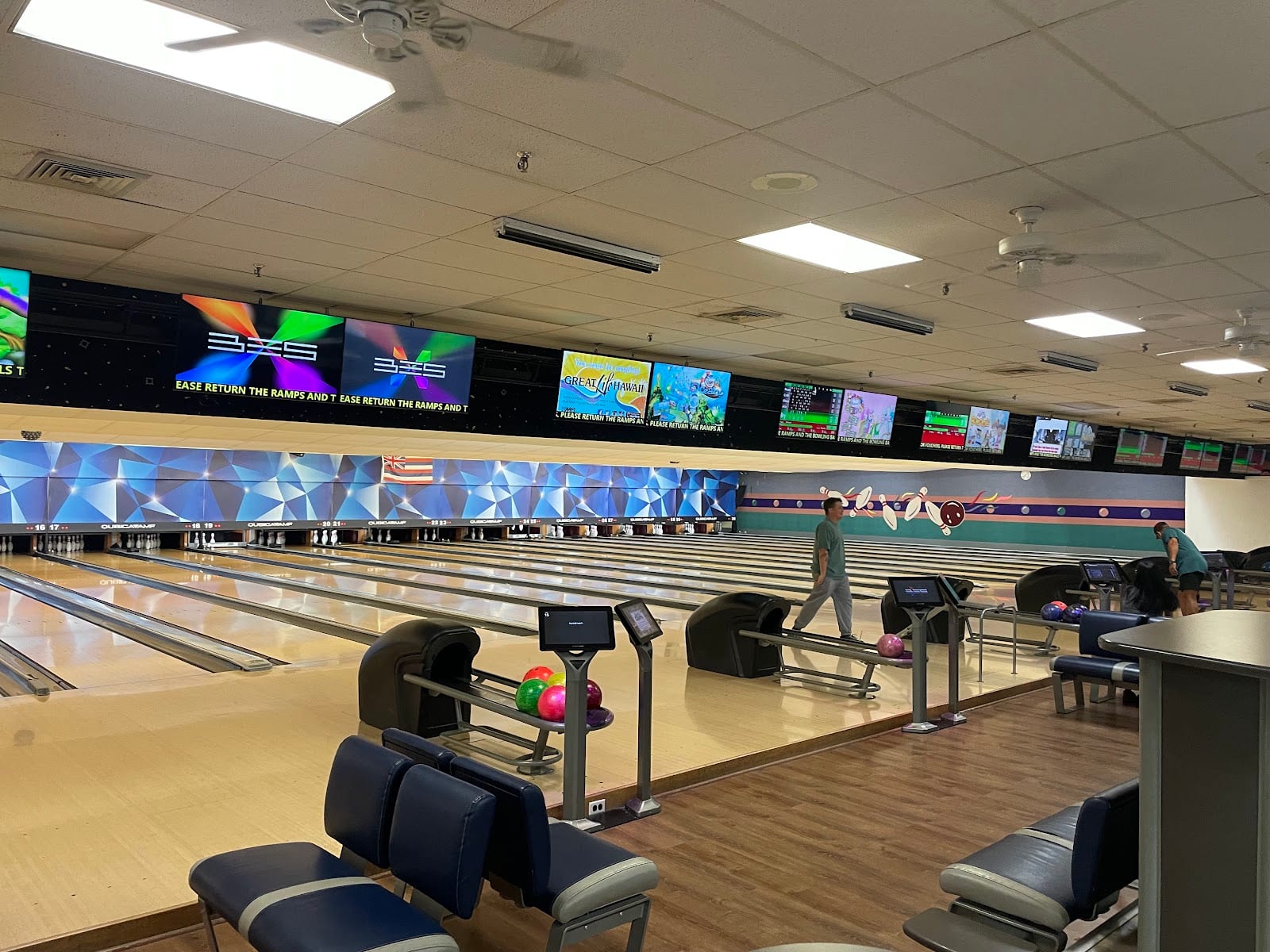 Hickam Bowling Center
