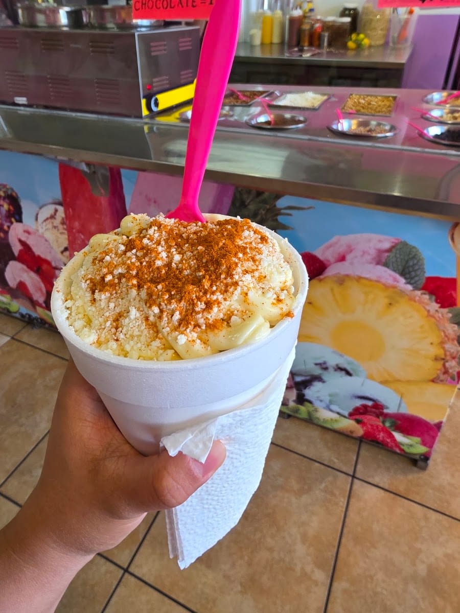 La Autentica Michoacana