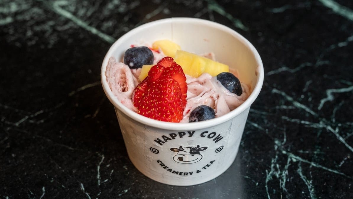 Happy Cow Creamery & Tea, photo 4
