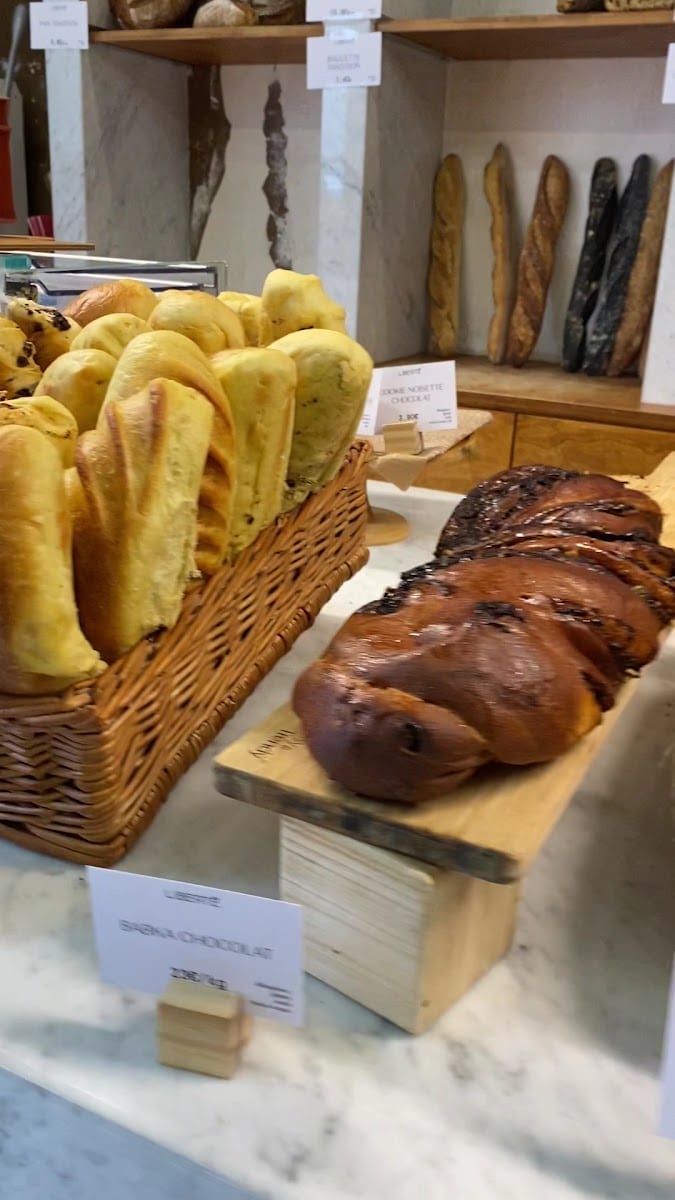 Boulangerie LIBERTÉ, photo 3