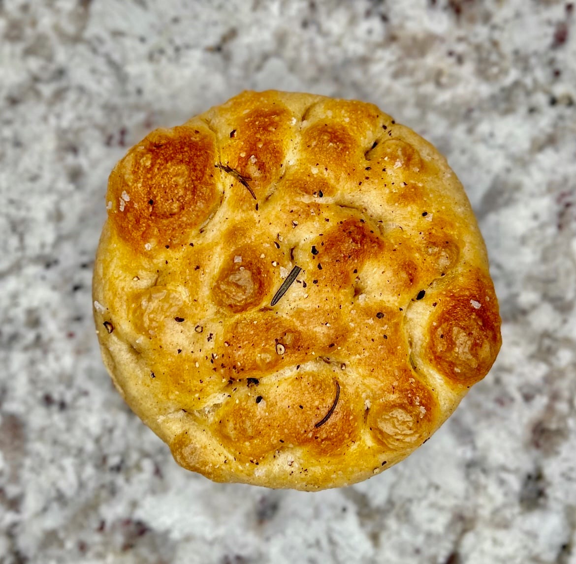 Focaccia Sandwich + Bakery