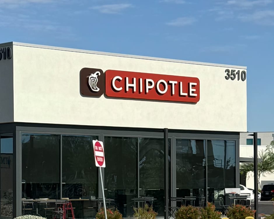 Chipotle Mexican Grill, photo 2