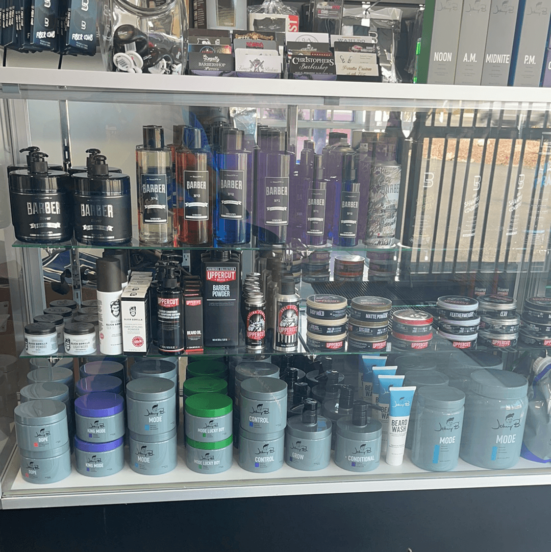 Barber Supply Co