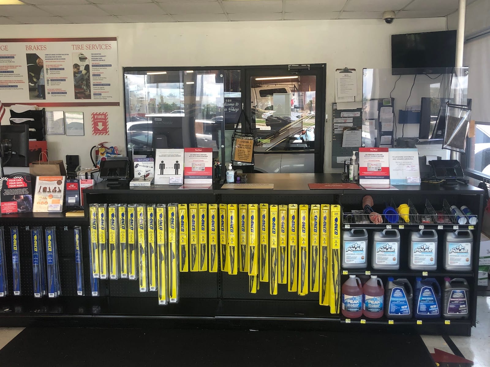 Pep Boys Auto Service & Tires, photo 3