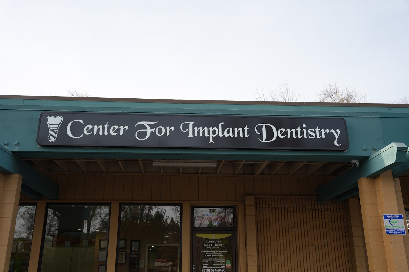 Center for Implant Dentistry