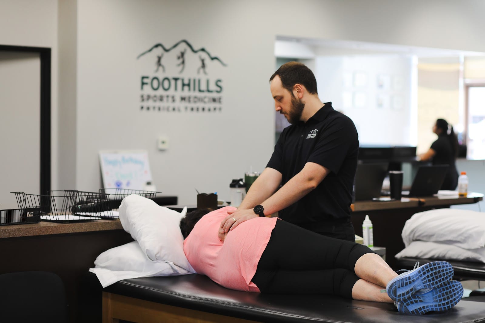 Foothills Physical Therapy & Sports Medicine, photo 2