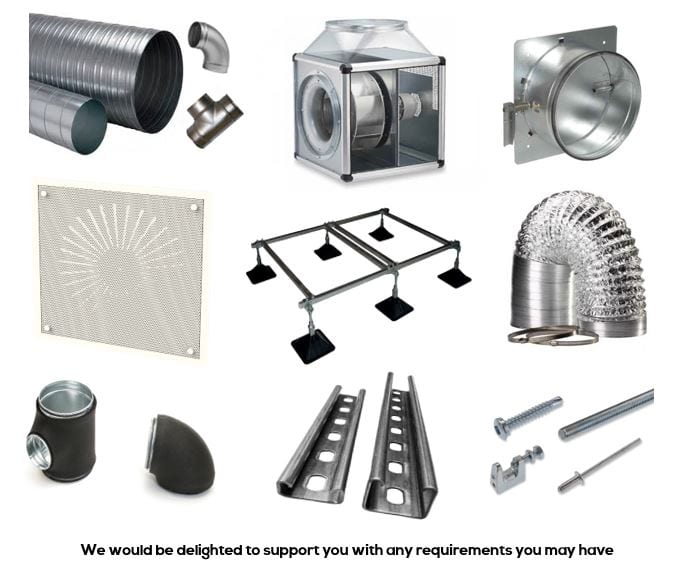 Storm Ventilation Supplies, photo 2