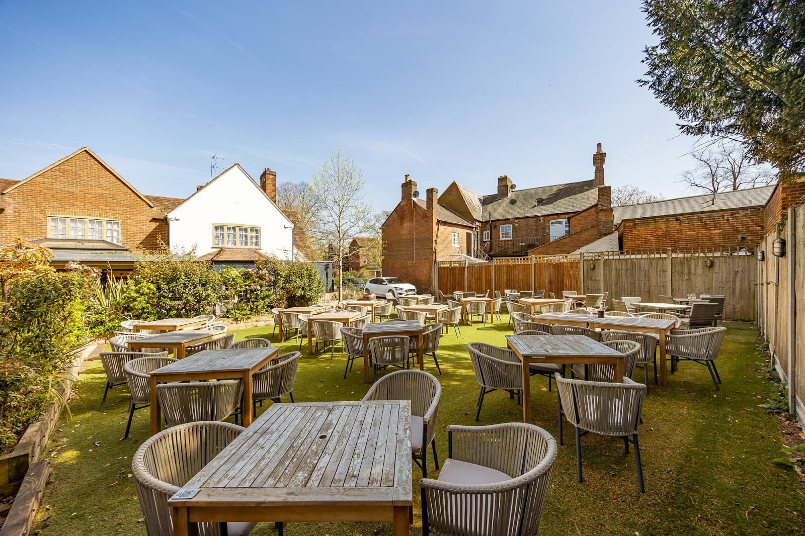 The Old Cock Inn