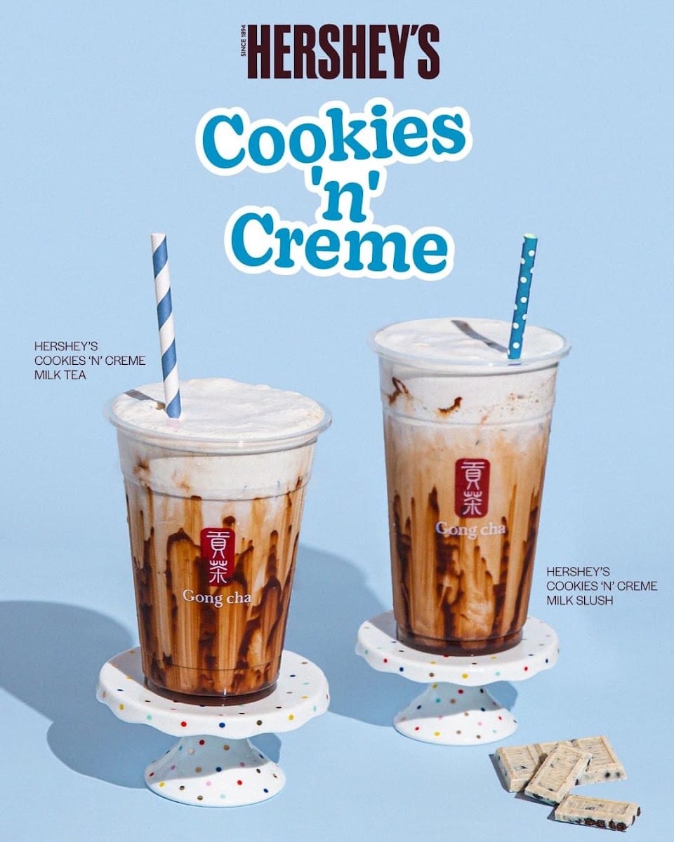 Gong cha, photo 2