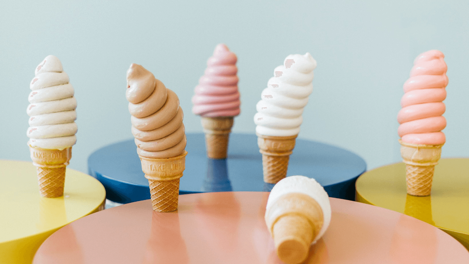 normal ice cream store