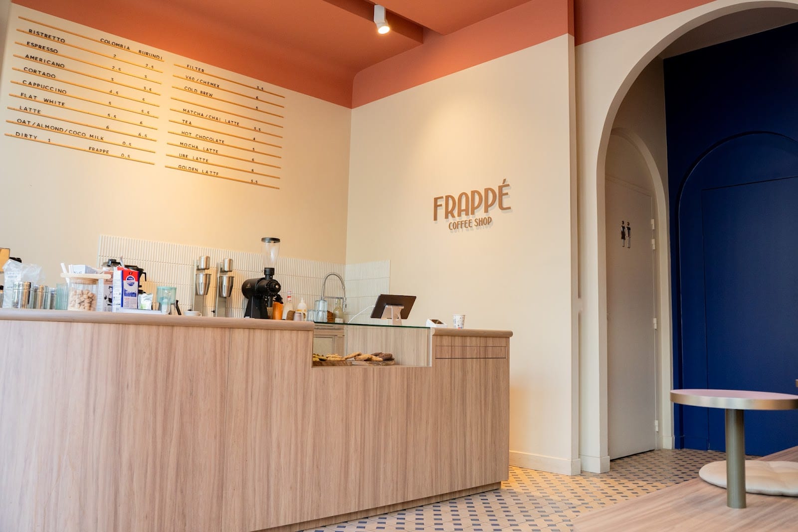 Frappé coffee shop, photo 3
