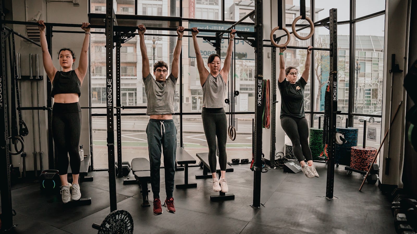 Strong Friends Gym