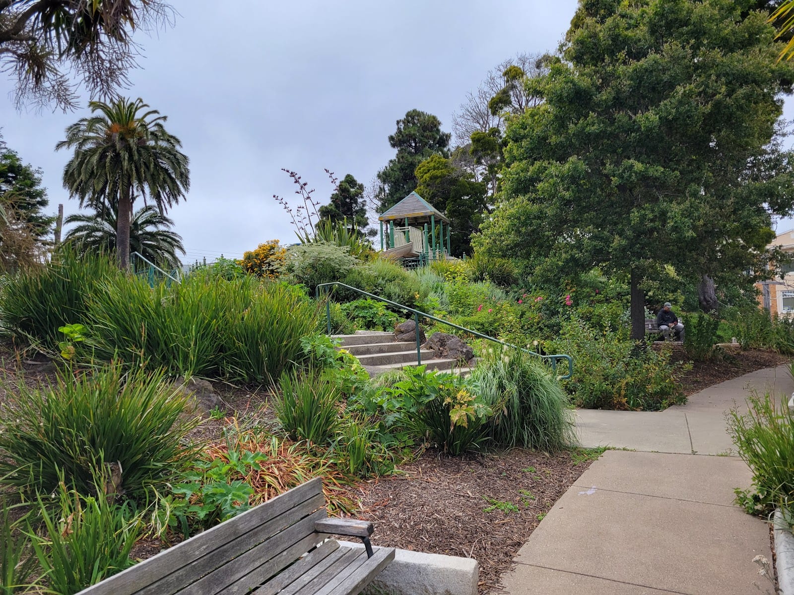 Koshland Park