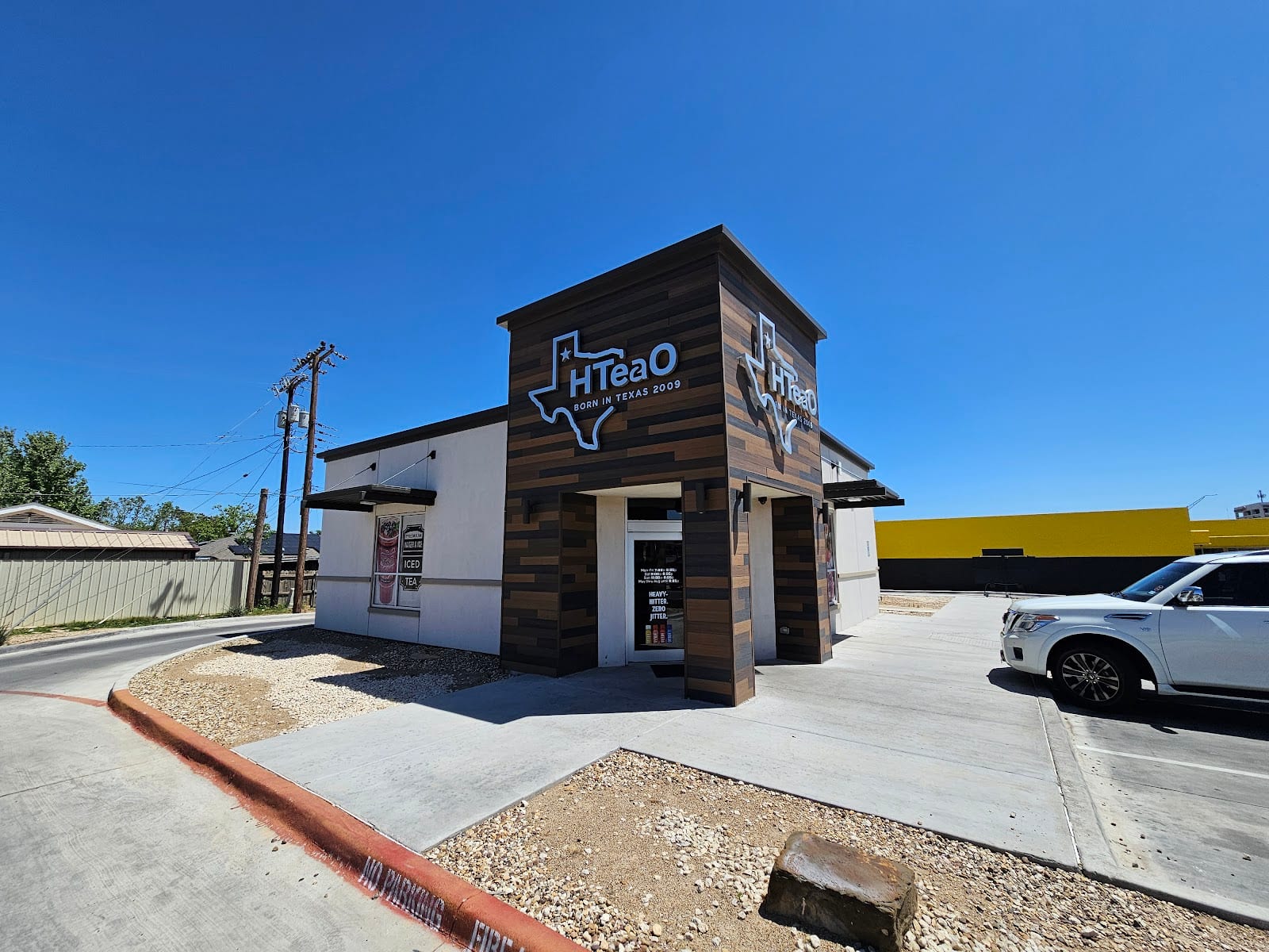 HTeaO - Lubbock (50th & Boston)