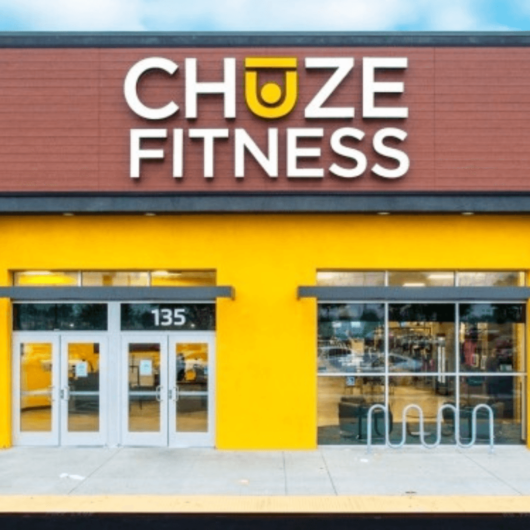 Chuze Fitness