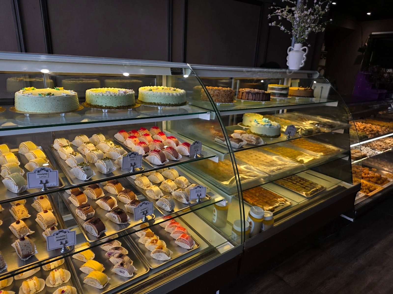 Yazdi Pastry, photo 2