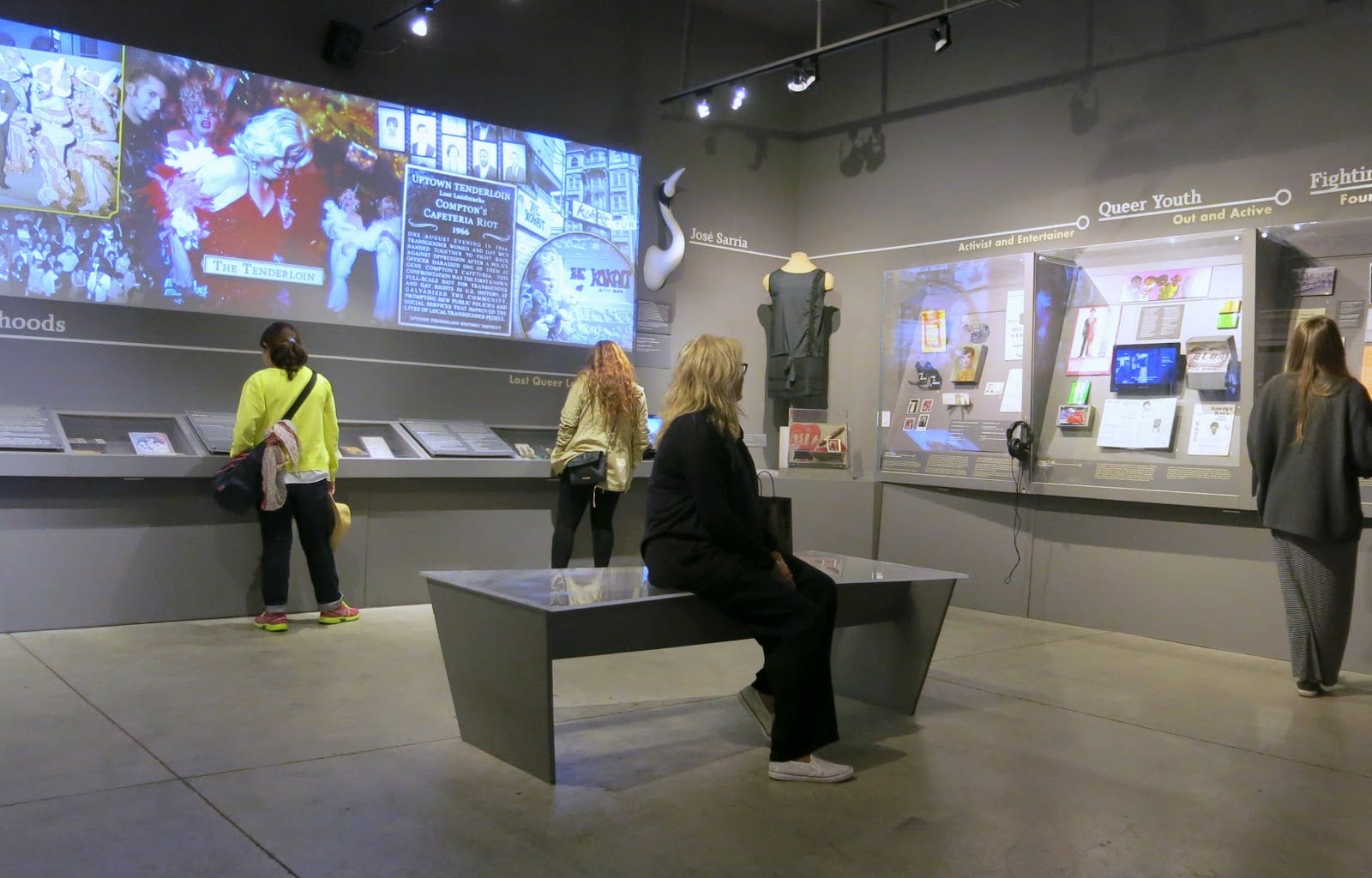 GLBT Historical Society Museum, photo 2