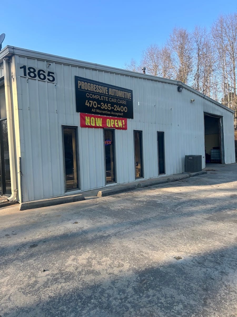 Progressive Automotive LLC