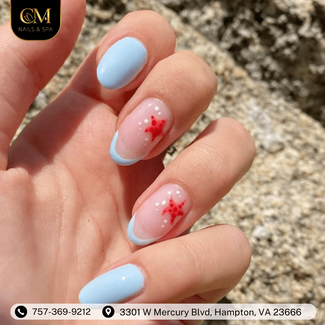 CM Nails & Spa