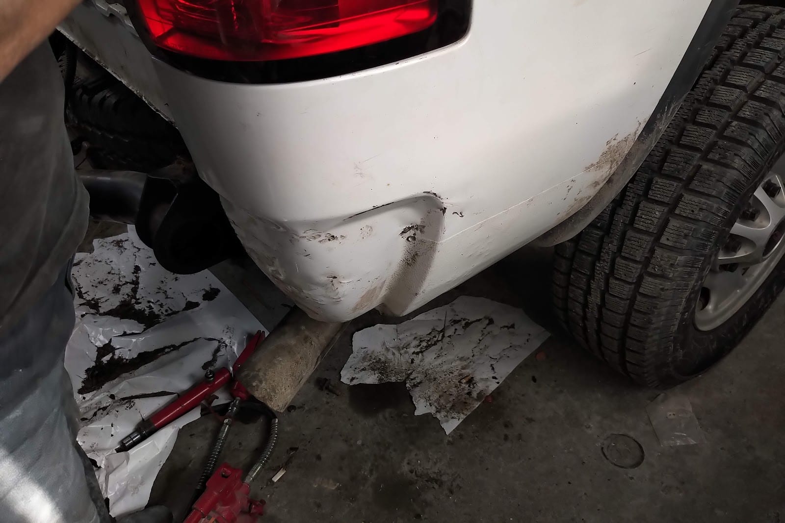 355 Auto Collision, photo 2