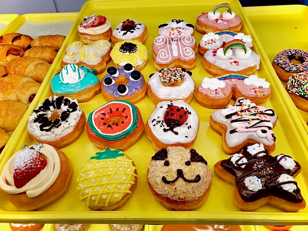 NewSong Donut & Cafe