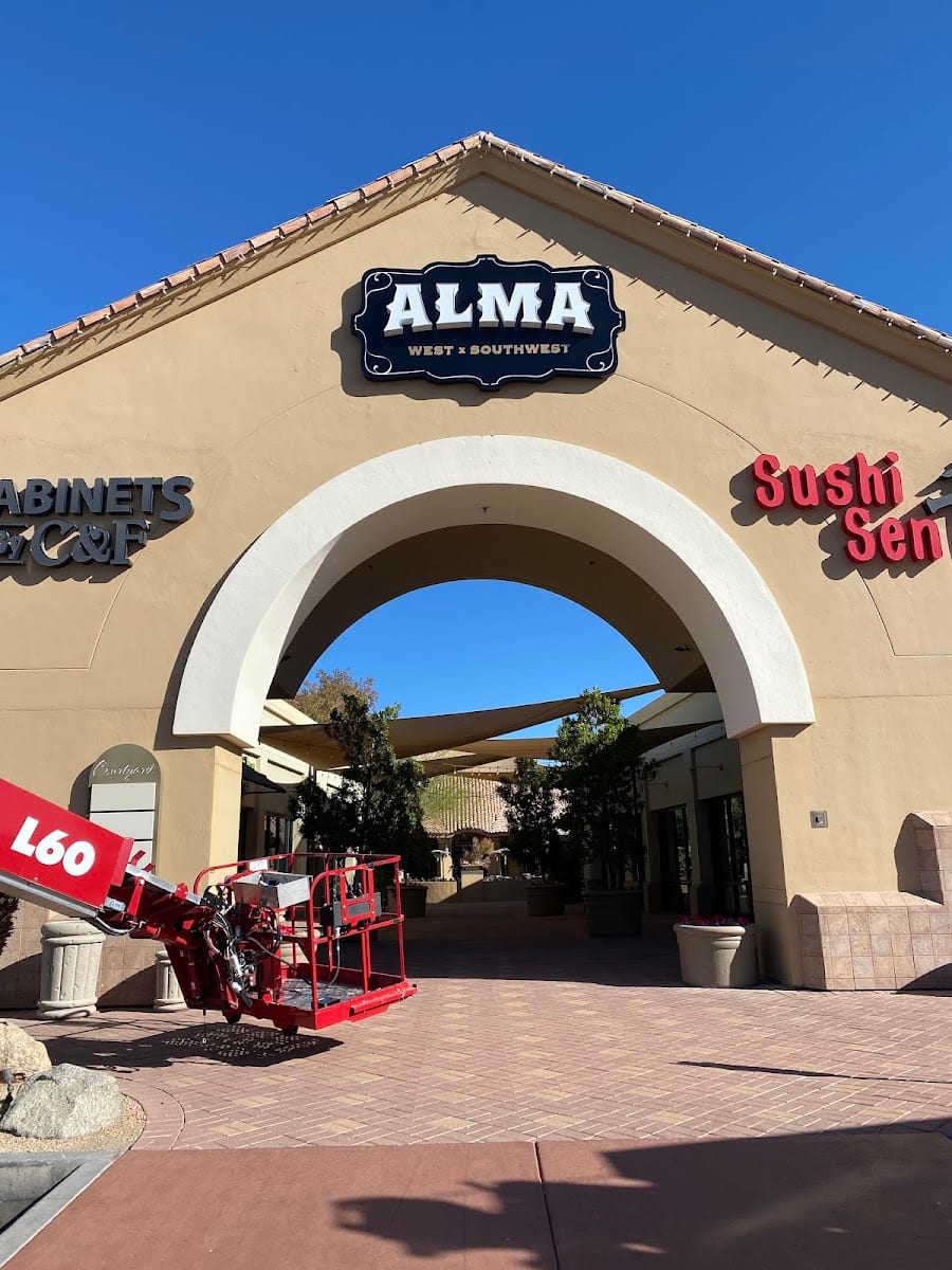 Alma Southwest Steakhouse, photo 2