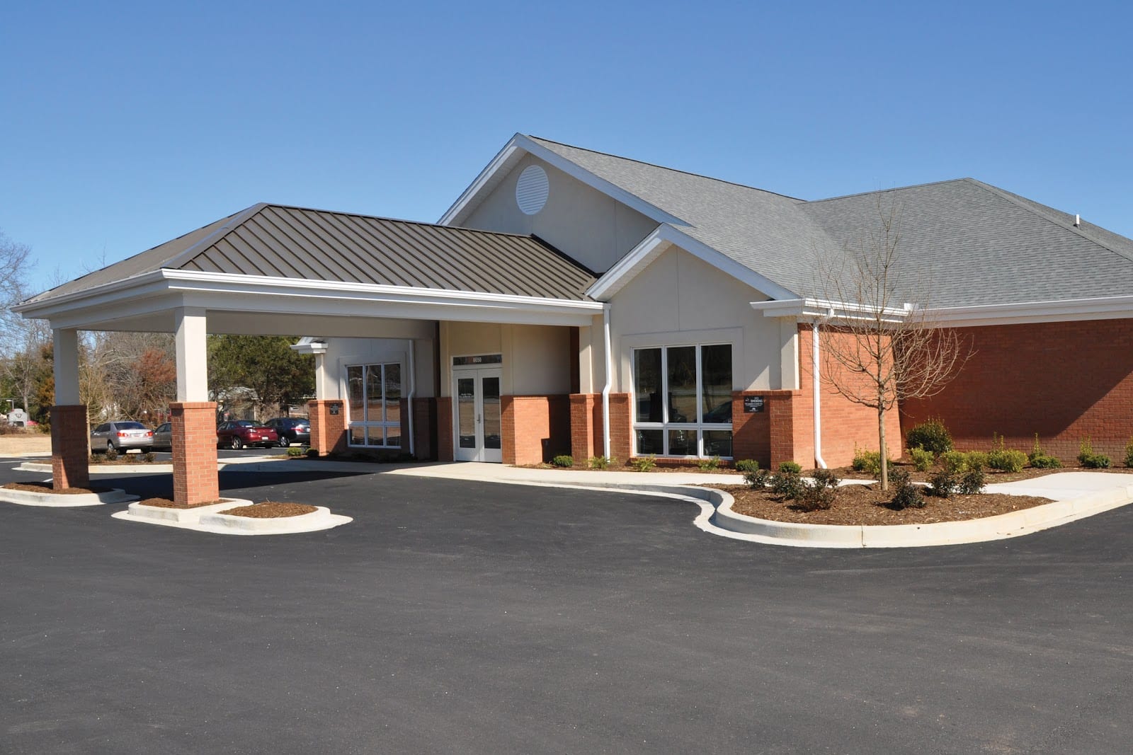 AnMed Primary Care - Wren