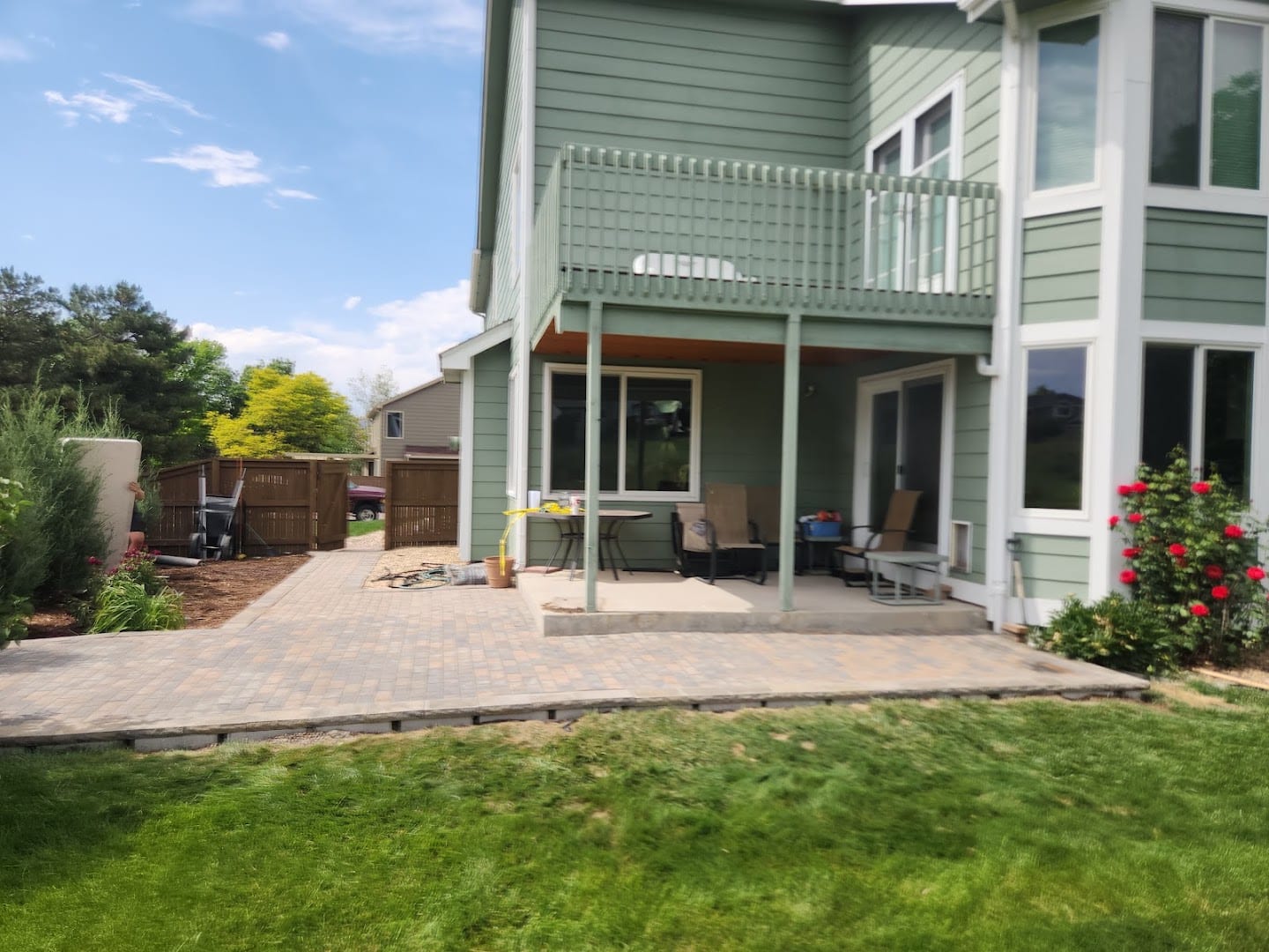 JB Handyman and Landscaping