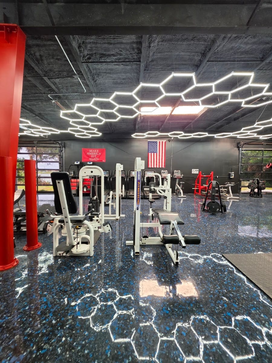 Iron Rose Fitness