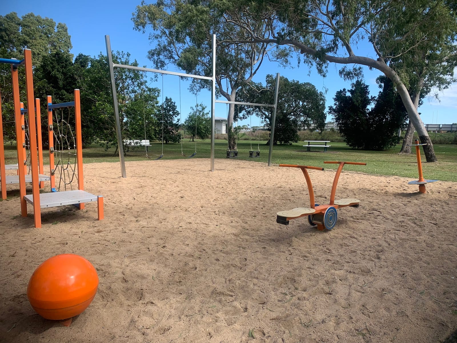 Schaeffer’s Paddock Childrens Playground