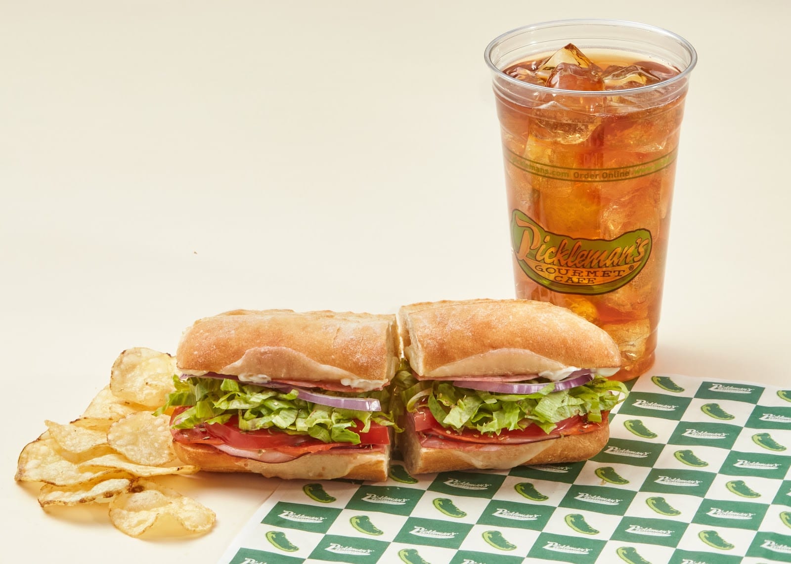 Pickleman's Gourmet Cafe, photo 2