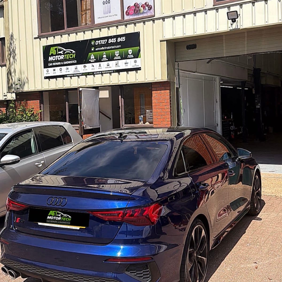 A1 Motortech Ltd, photo 4